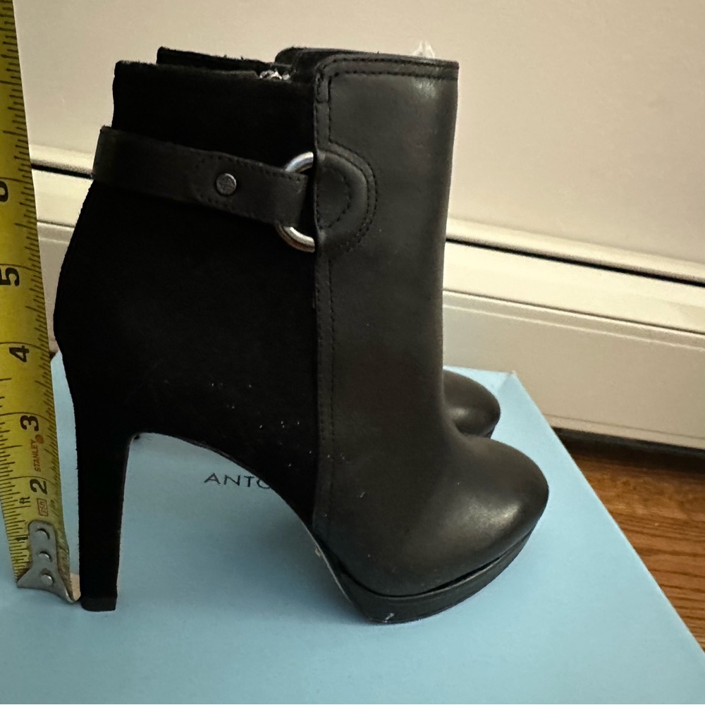 Antonio Melani Black Knightlee New